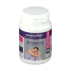 MannaVital® Melatonine PLATINUM