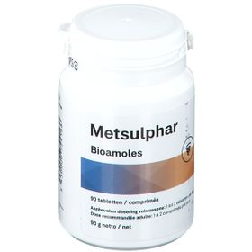 Bioamoles Metsulphar