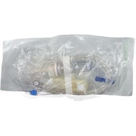 Baxter Vented Chamber 19 cm RMC9676 Set pour infusions