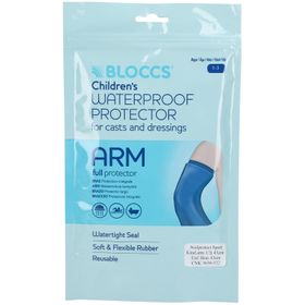 BLOCCS® Protection waterproof Enfant Sport Bras 1-3 ans 43 cm