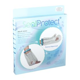 SealProtect® Couverture de protection Jambe Adulte Taille 111 cm