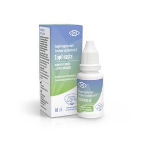 Eureka Care Gouttes Oculaires à l'Euphrasia Yeux fatiqués