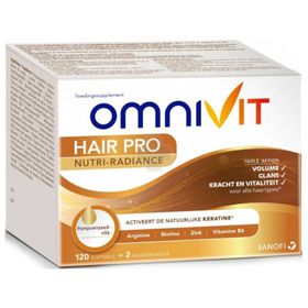 Omnivit Hair Pro Nutri radiance
