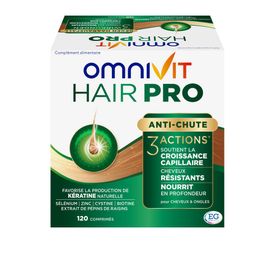 Omnivit Hair Pro Nutri-Repair