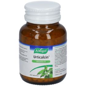A.Vogel Urticalcin® + Vitamine D3