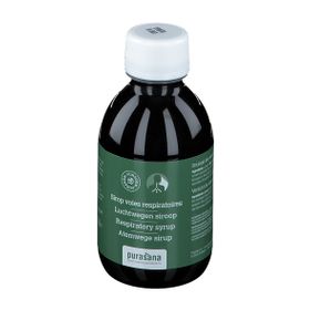 Puragem Sirop Voies respiratoires Bio