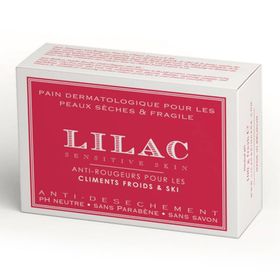 LILAC Pain Dermatologique Edelweiss Climats Froid & Ski