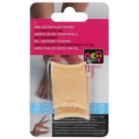 NEH Feet Anneau Gel Orteils Taille 43-46