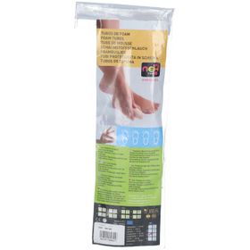 NEH Feet Tube de mousse Diamètre 2,5 cm Longueur 24,5 cm