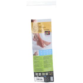 NEH Feet Tube de mousse Diamètre 3 cm Longueur 24,5 cm