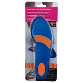 NEH Feet Semelle anatomique doublée 39-40