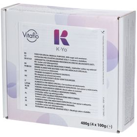 VITAFLO K Yo Arôme Chocolat