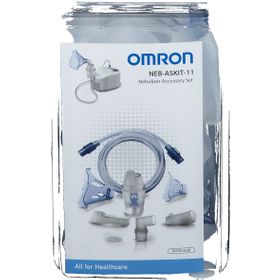 OMRON Set d'accessoires Nébuliseur à compresseur NEB-ASKIT-11