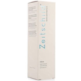 Zeitschild Skin Aesthetics Soin de Nuit Riche
