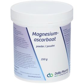 DeBa Ascorbate de magnésium poudre