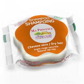 Ma Provence® Shampoing Solide Bio Cheveux Secs