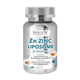 Biocyte® Zn Zinc Liposomé