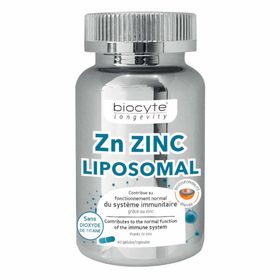 Biocyte® Zn Zinc Liposomé