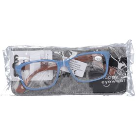 PharmaGLASSES® Luntettes Palerma Jeans +2.50