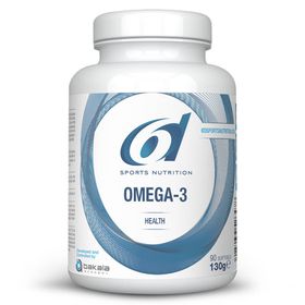 6D Sports Nutrition Omega-3