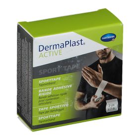 Dermaplast® Active Sport Tape blanc 2 cm x 7 m