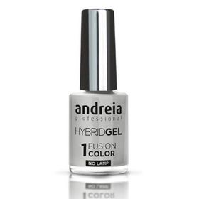 Andreia Hybrid Gel Vernis à Ongles Fusion Color H5 Gris