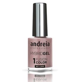 Andreia Hybrid Gel Vernis à Ongles Fusion Color H12 Vieux Rose