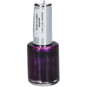 Andreia Hybrid Gel Vernis à Ongles Fusion Color H29 Violet foncé