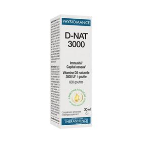 Physiomance D-nat 3000