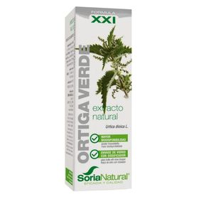 Soria Natural Extrait d'Urtica Dioica XXI