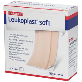 Leukoplast® Soft 4 cm x 5 m
