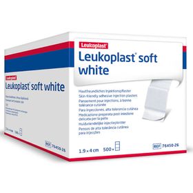 Leukoplast® Soft Pansement 19 x 40 mm