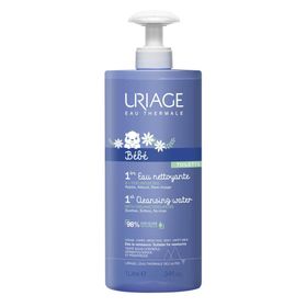URIAGE Bébé 1ère Eau Nettoyante Edelweiss bio