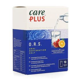Care Plus O.R.S. Grenade - Orange