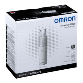 OMRON MicroAIR U100