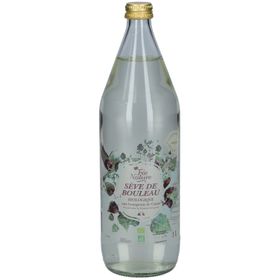 Be-Life Sève de bouleau aux bourgeons de cassis BIO