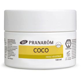 Pranarôm Huile végétale Coco Bio