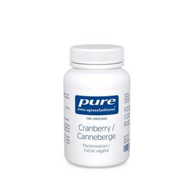 Pure Encapsulations Cranberry Extract