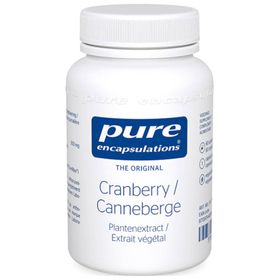 Pure Encapsulations Cranberry Extract
