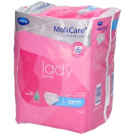 HARTMANN Molicare Lady Pants 7 Gouttes L