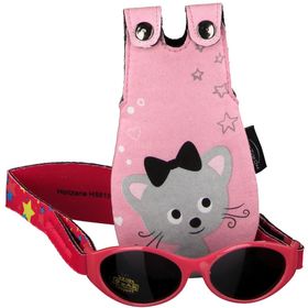  Horizane Lunettes solaires enfants rose 12 à 24 mois