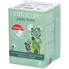 Natracare Protège-Slips Normaux