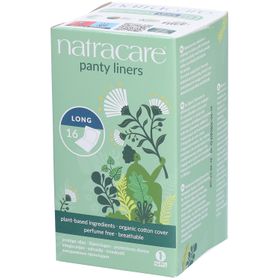 Natracare Protège-Slips Longs