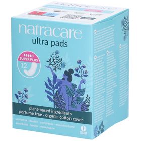 Natracare® Serviettes Ultra Super Plus