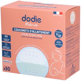 dodie® coussinets d'allaitement jour