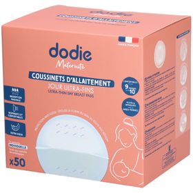 DODIE Coussinets d'allaitement Jour Ultra-fins