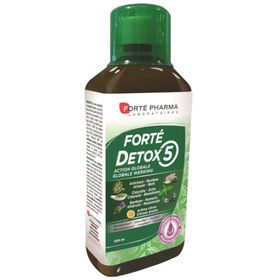 Forté Pharma FORTÉ DETOX 5 ORGANES