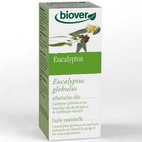 Biover Eucalyptus Globulus Huile Essentielle Non Bio