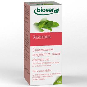 Biover Ravintsara Huile Essentielle