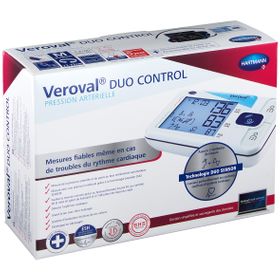 Hartmann Veroval® DUO CONTROL Tensiomètre Medium